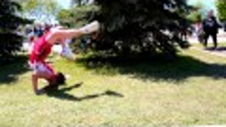 Cosplaying <em>QWOP</em> Properly Is Much Harder Than Playing It